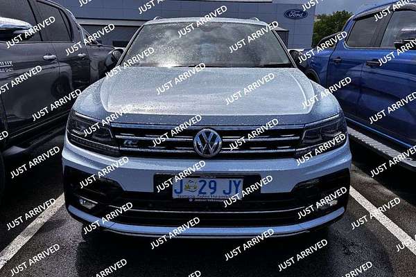 2018 Volkswagen Tiguan 140TDI Highline 5N