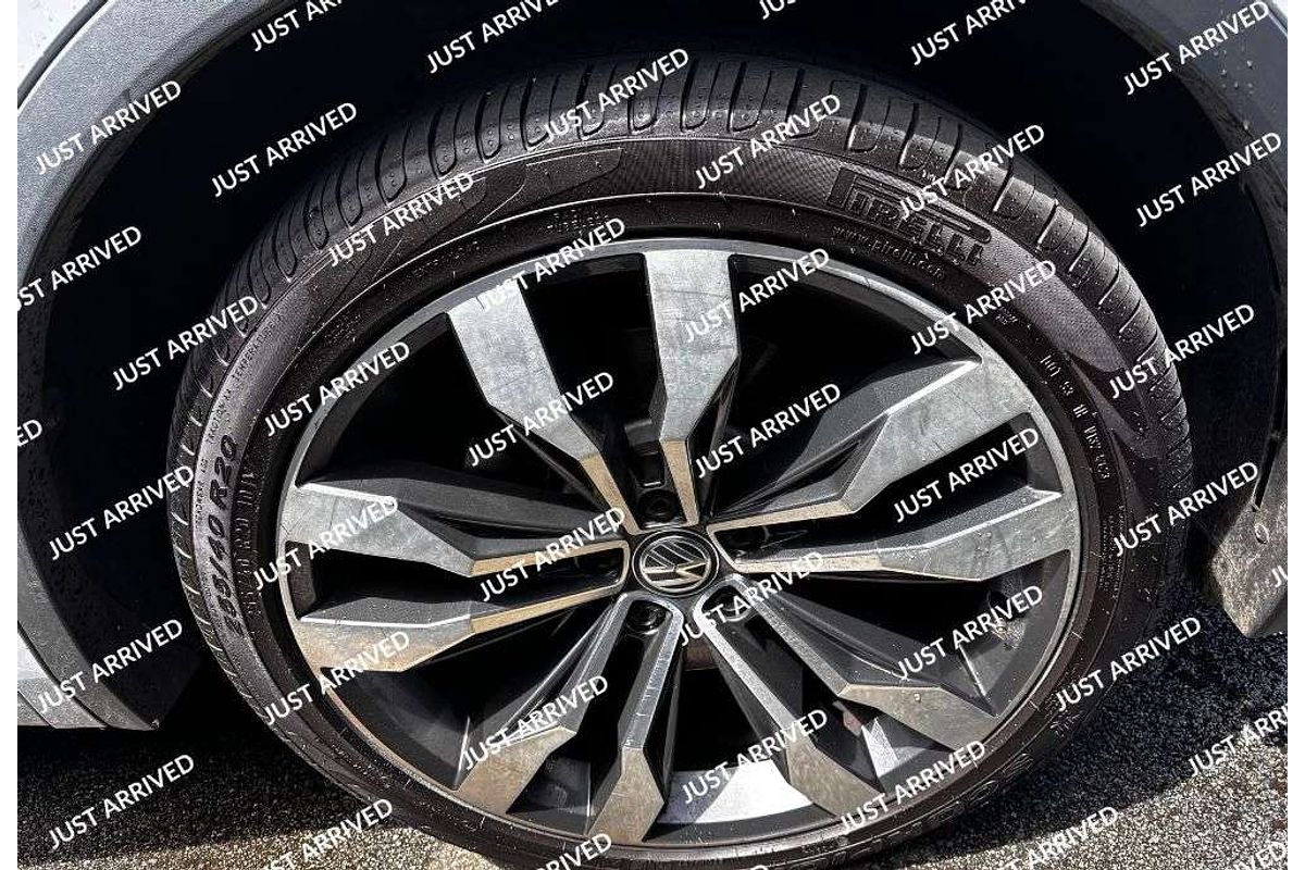 2018 Volkswagen Tiguan 140TDI Highline 5N