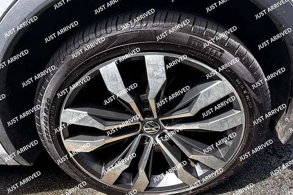 2018 Volkswagen Tiguan 140TDI Highline 5N