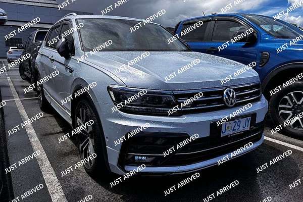 2018 Volkswagen Tiguan 140TDI Highline 5N