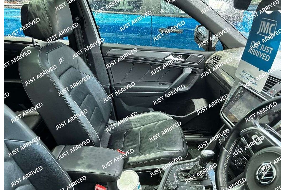 2018 Volkswagen Tiguan 140TDI Highline 5N