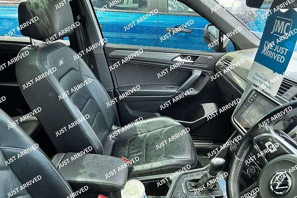 2018 Volkswagen Tiguan 140TDI Highline 5N