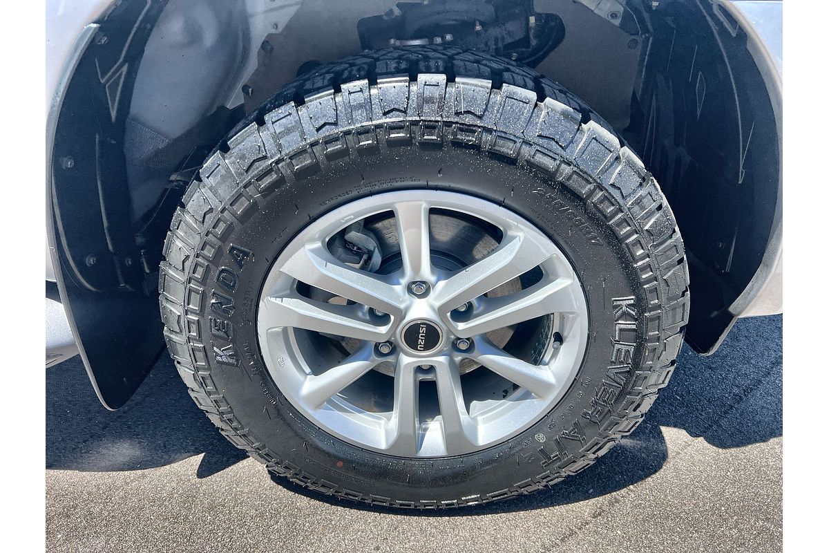 2022 Isuzu MU-X LS-M