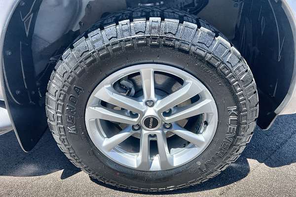 2022 Isuzu MU-X LS-M