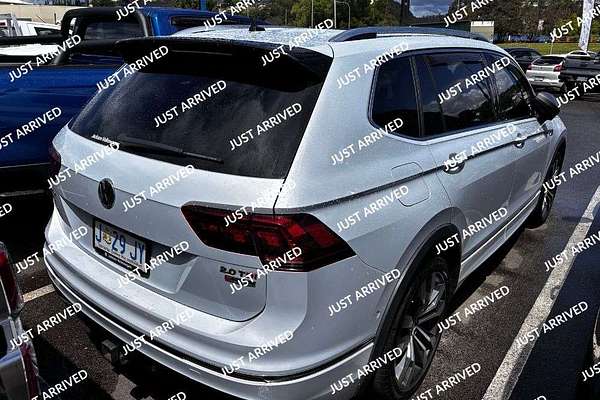 2018 Volkswagen Tiguan 140TDI Highline 5N