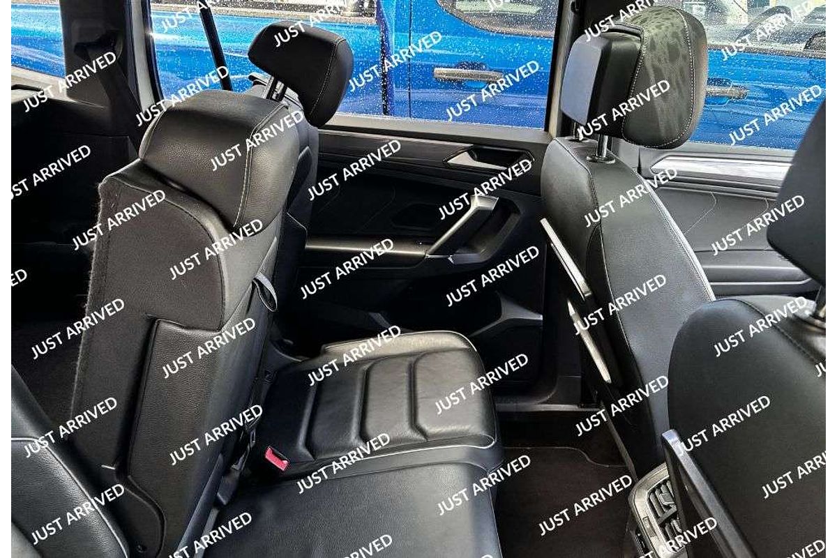 2018 Volkswagen Tiguan 140TDI Highline 5N