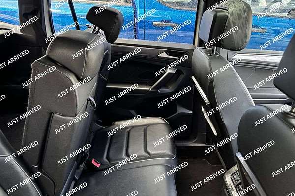 2018 Volkswagen Tiguan 140TDI Highline 5N