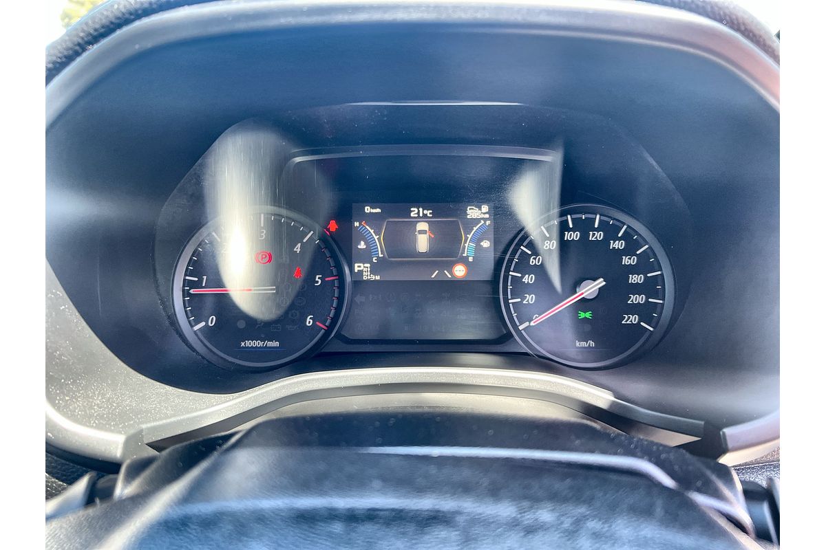 2022 Isuzu MU-X LS-M