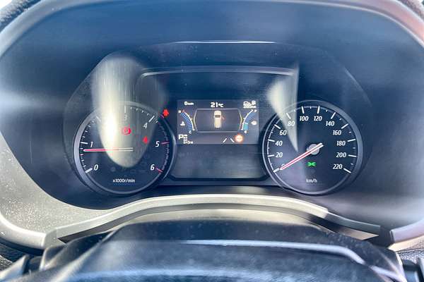 2022 Isuzu MU-X LS-M