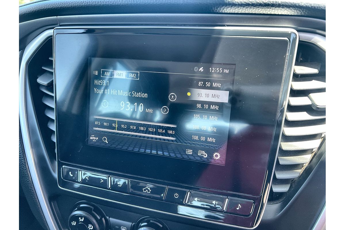 2022 Isuzu MU-X LS-M