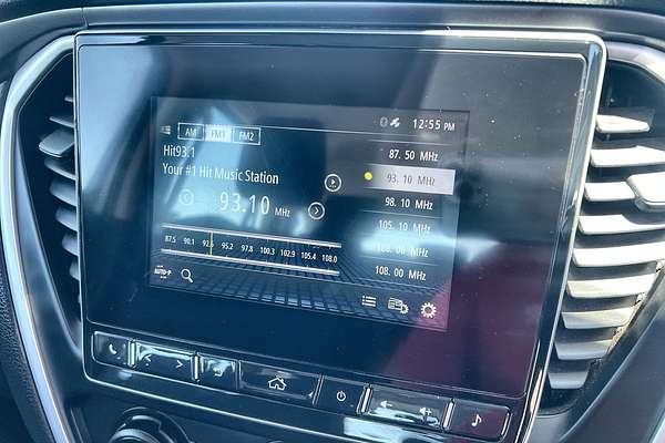 2022 Isuzu MU-X LS-M