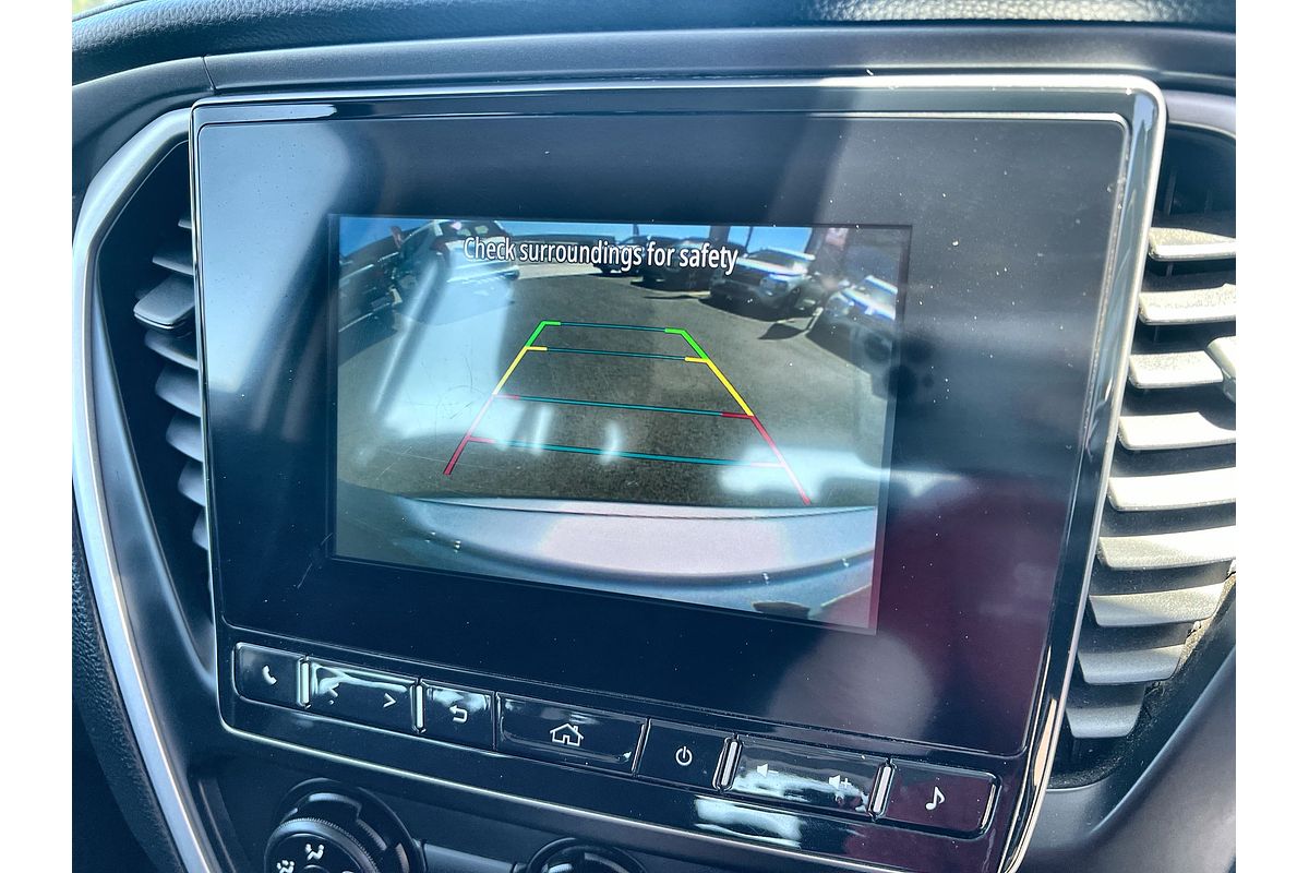 2022 Isuzu MU-X LS-M