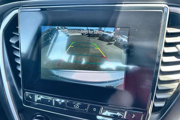 2022 Isuzu MU-X LS-M