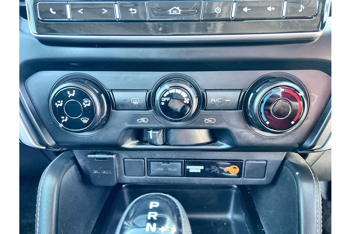 2022 Isuzu MU-X LS-M