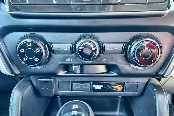 2022 Isuzu MU-X LS-M