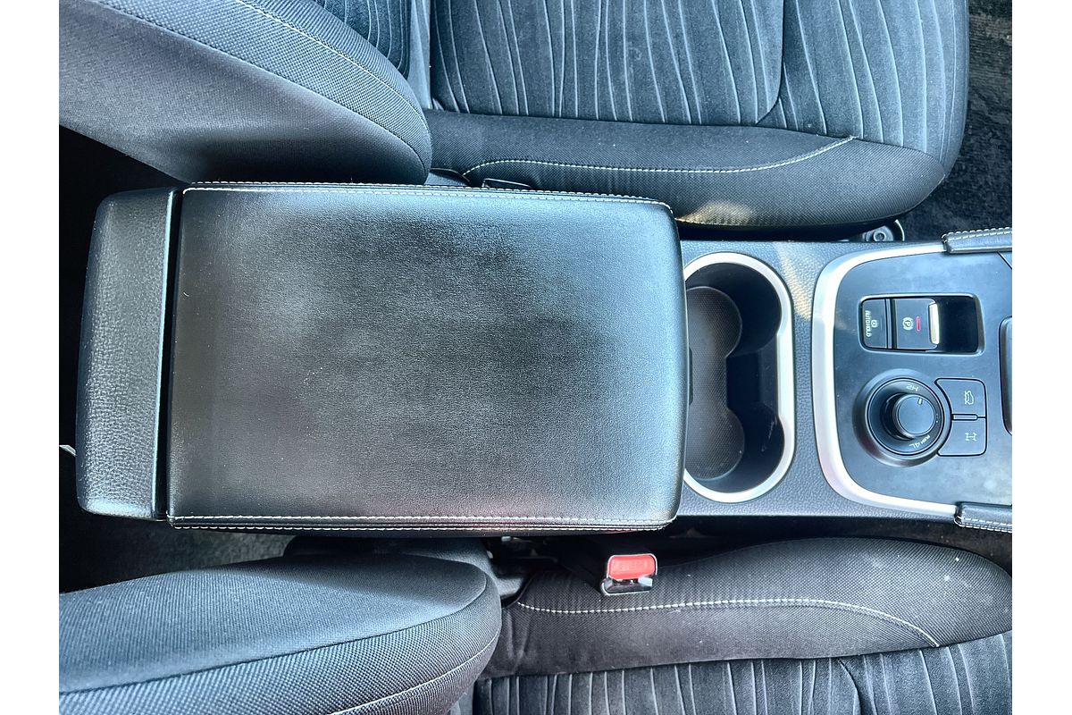 2022 Isuzu MU-X LS-M