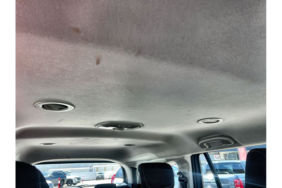 2022 Isuzu MU-X LS-M