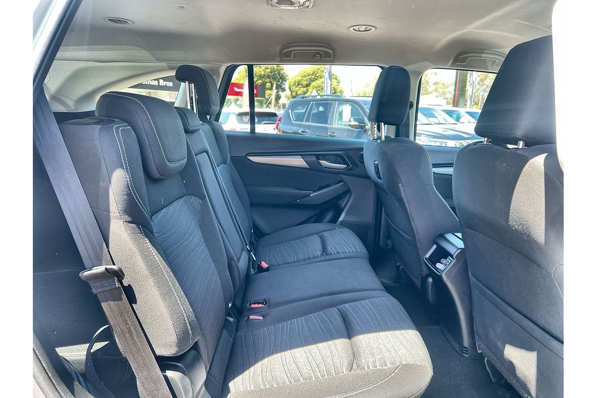 2022 Isuzu MU-X LS-M