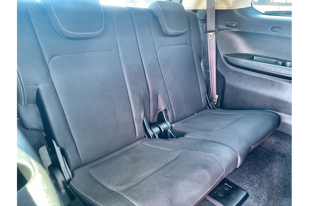 2022 Isuzu MU-X LS-M