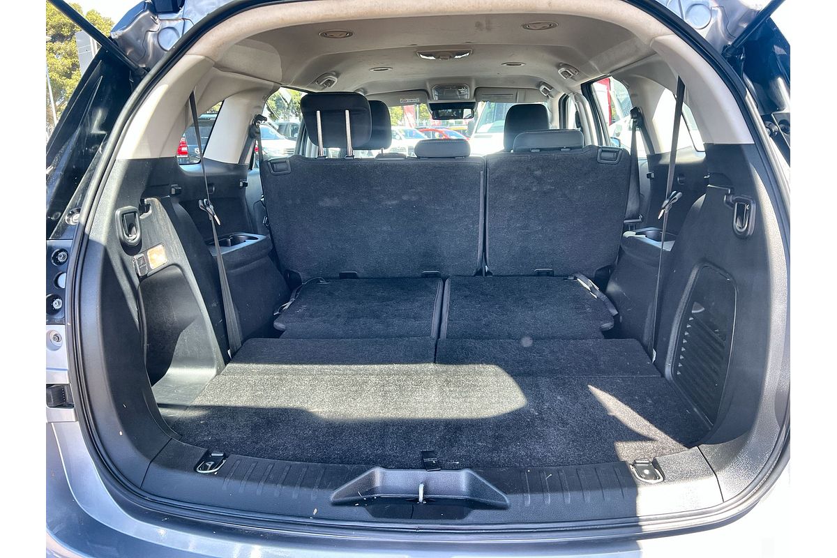 2022 Isuzu MU-X LS-M