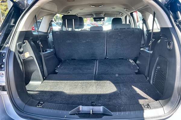 2022 Isuzu MU-X LS-M