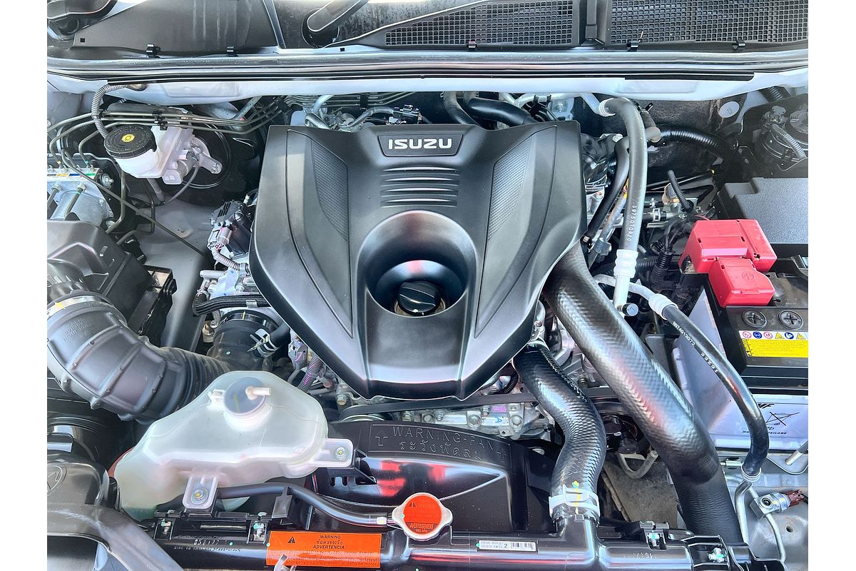 2022 Isuzu MU-X LS-M