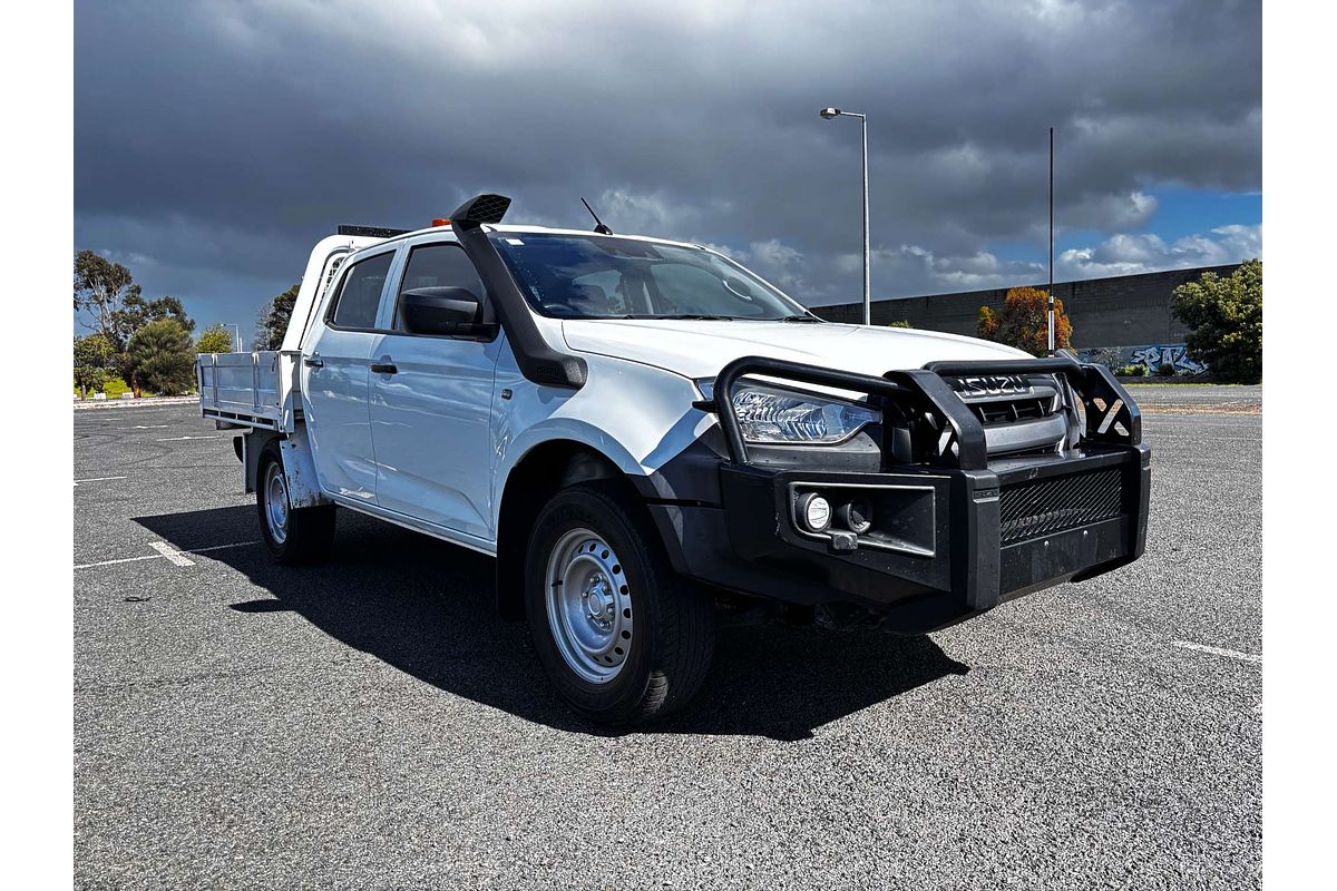 2022 Isuzu D-MAX SX 4X4