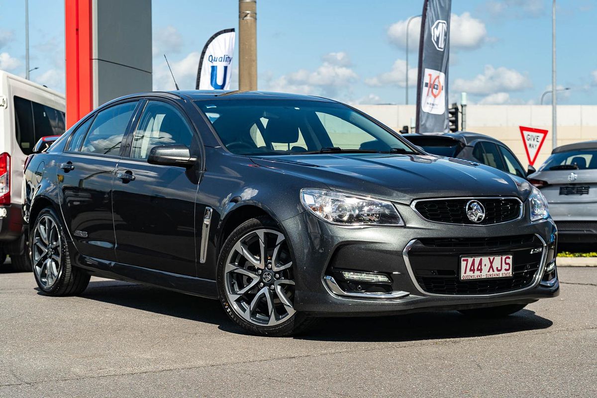 2017 Holden Commodore SS VF Series II