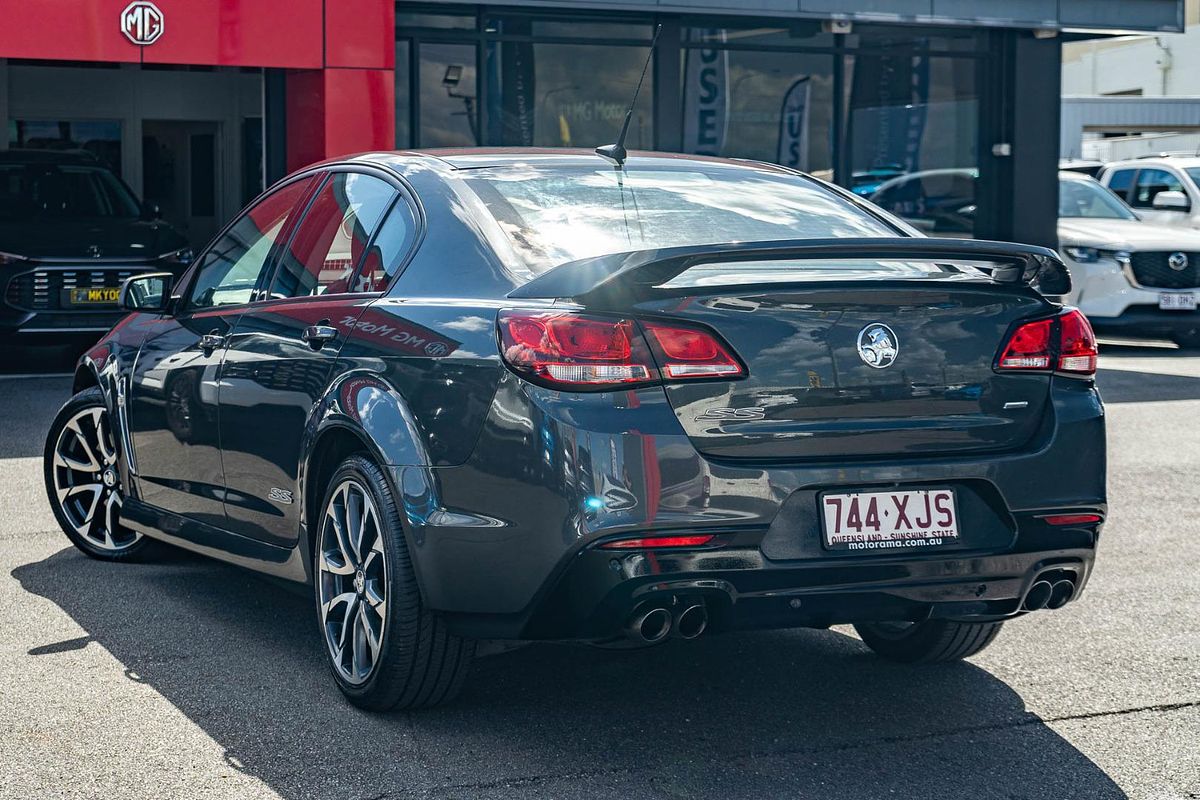 2017 Holden Commodore SS VF Series II