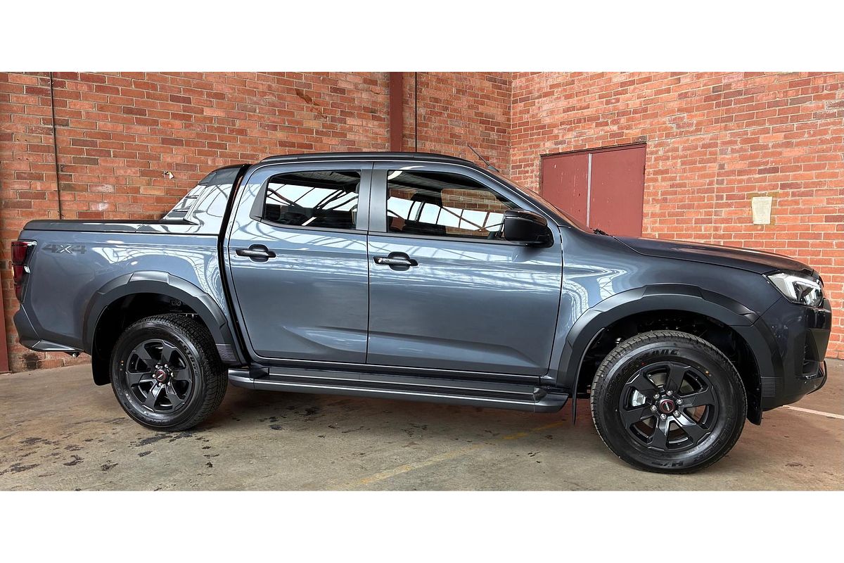 2025 Isuzu D-MAX X-TERRAIN 4X4