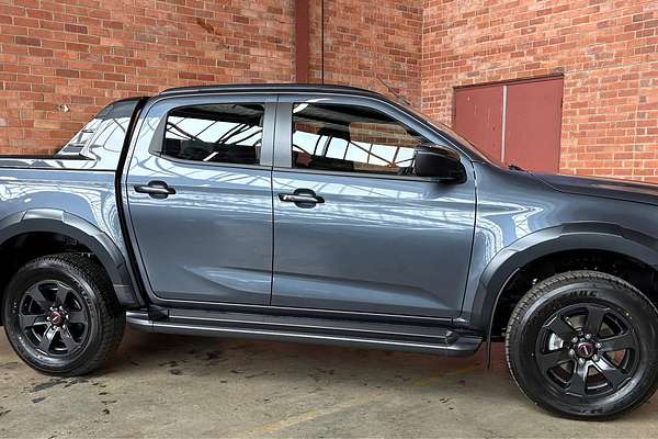 2025 Isuzu D-MAX X-TERRAIN 4X4