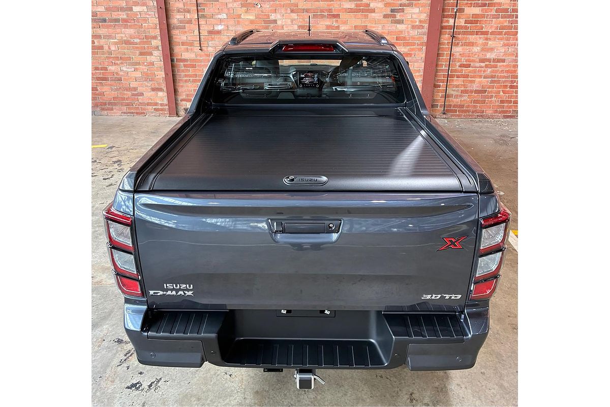 2025 Isuzu D-MAX X-TERRAIN 4X4