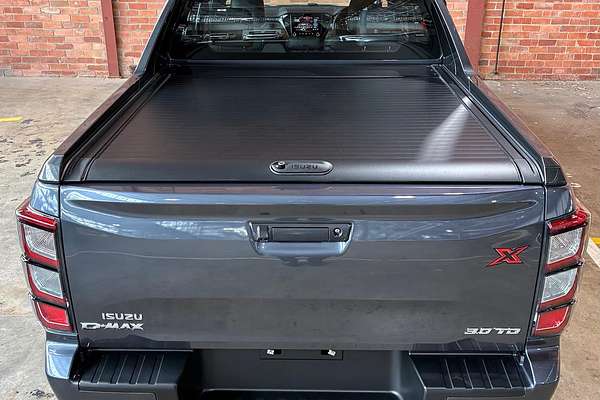 2025 Isuzu D-MAX X-TERRAIN 4X4