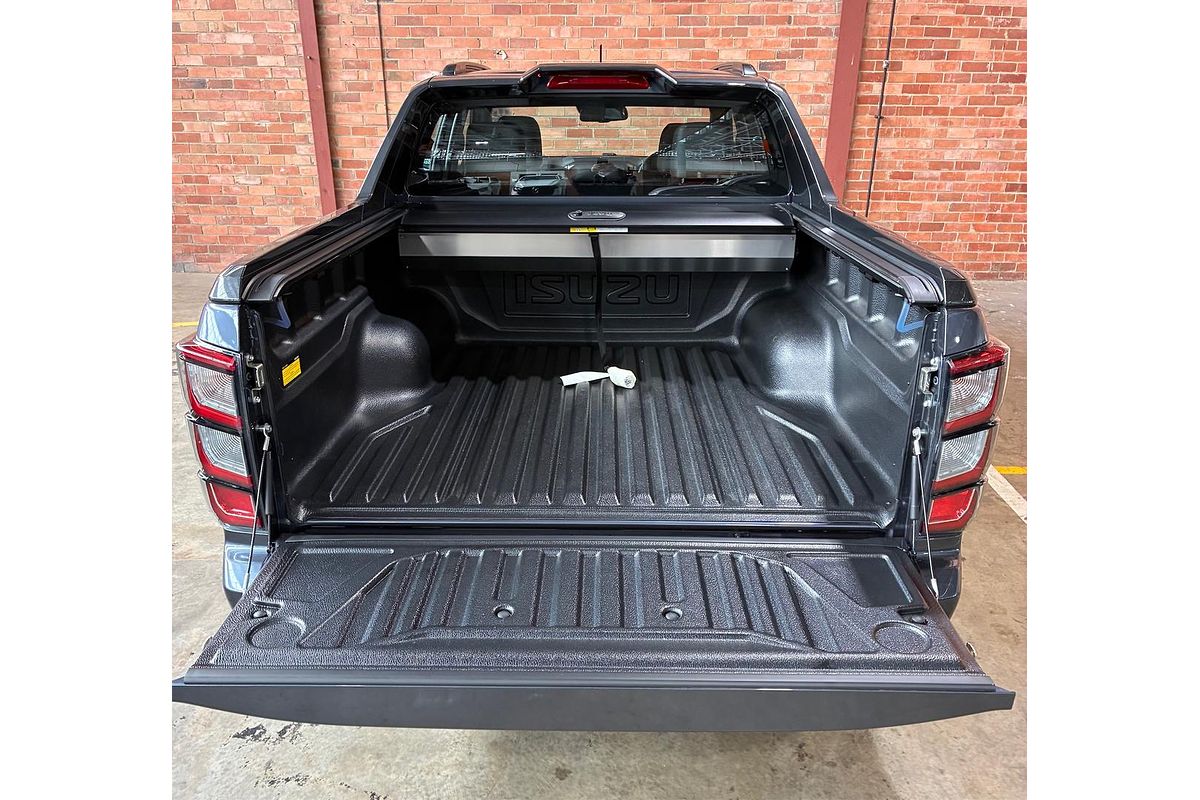 2025 Isuzu D-MAX X-TERRAIN 4X4