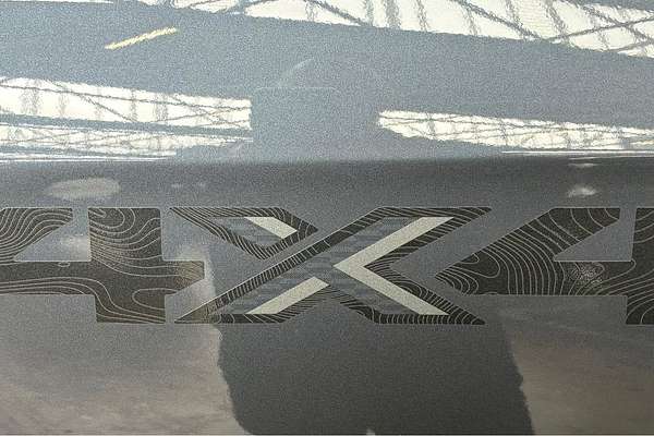 2025 Isuzu D-MAX X-TERRAIN 4X4