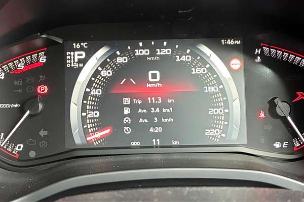 2025 Isuzu D-MAX X-TERRAIN 4X4