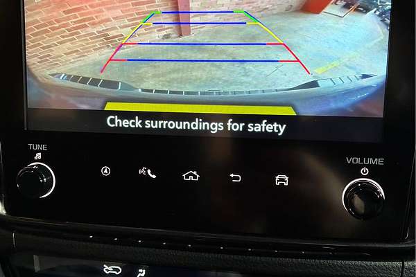 2025 Isuzu D-MAX X-TERRAIN 4X4