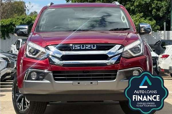 2020 Isuzu MU-X LS-T