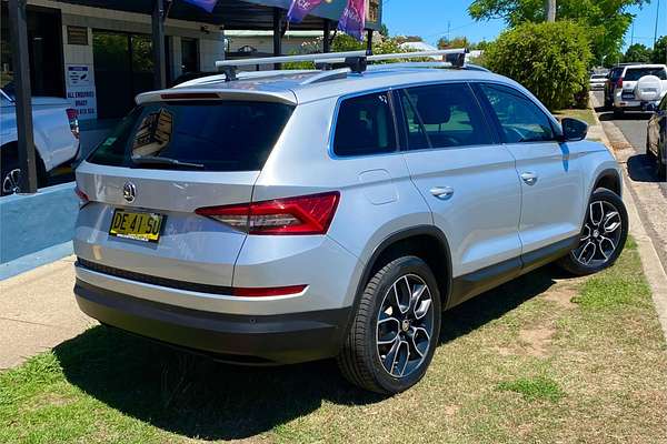 2020 SKODA Kodiaq 132TSI Sportline NS