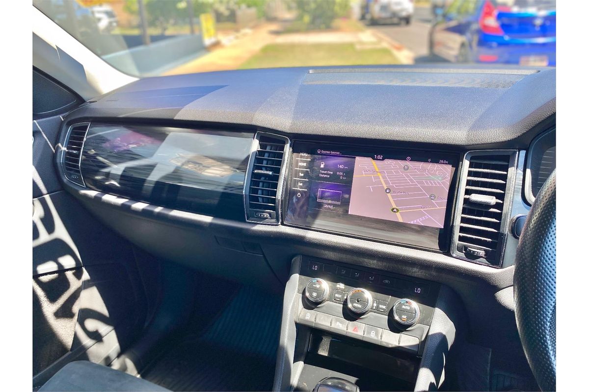 2020 SKODA Kodiaq 132TSI Sportline NS