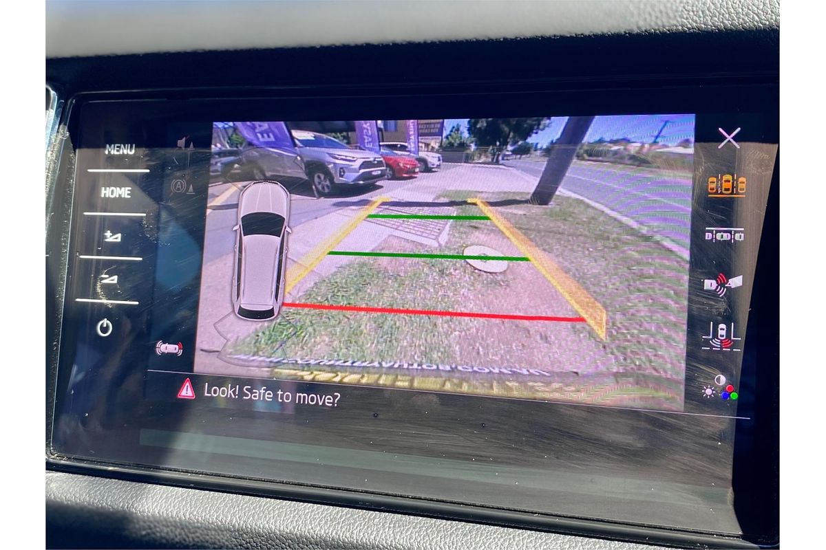 2020 SKODA Kodiaq 132TSI Sportline NS