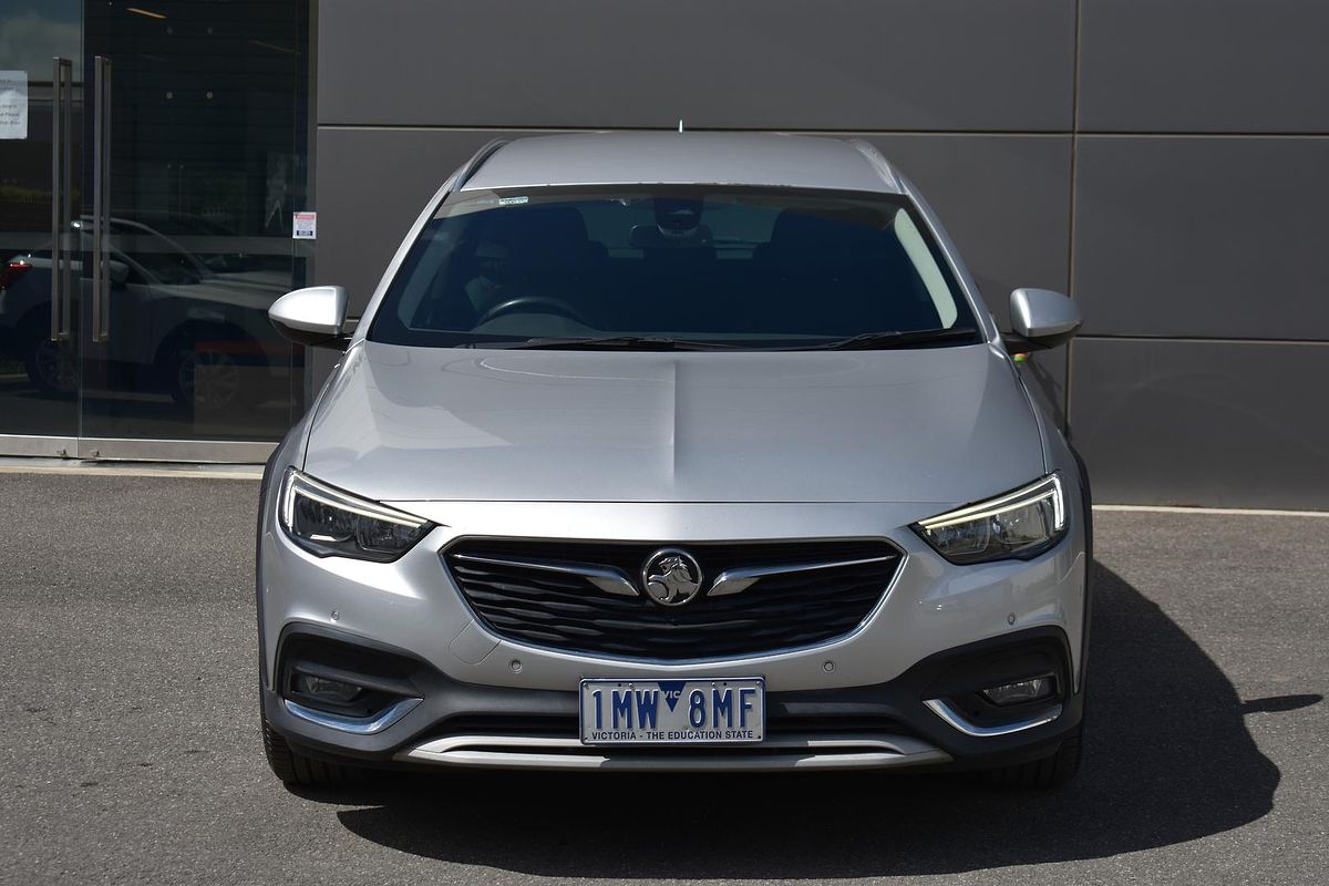 2018 Holden Calais ZB