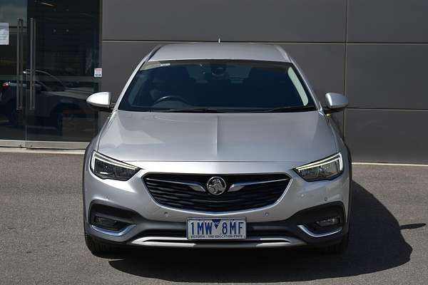 2018 Holden Calais ZB