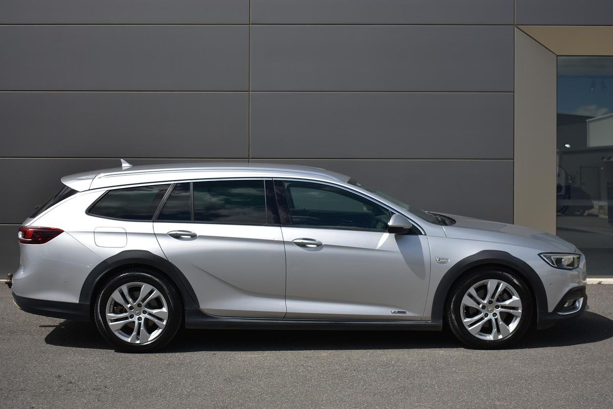 2018 Holden Calais ZB