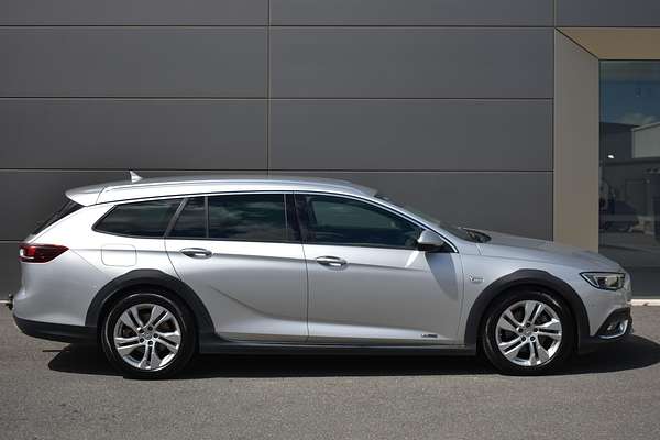 2018 Holden Calais ZB