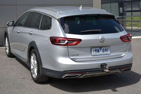 2018 Holden Calais ZB