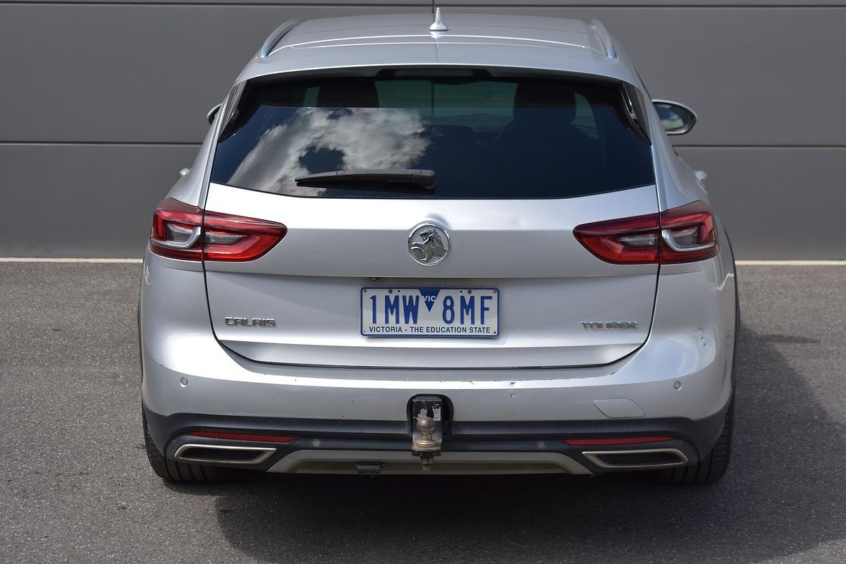 2018 Holden Calais ZB