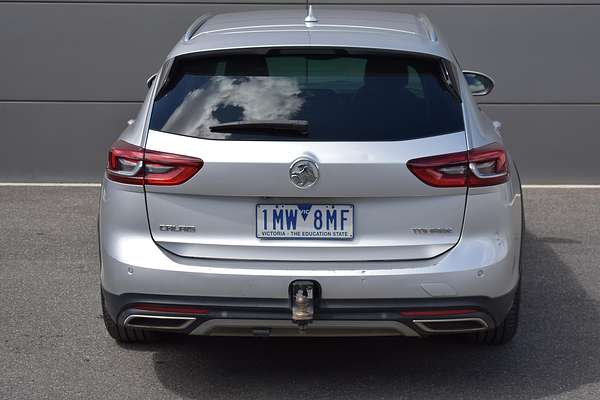 2018 Holden Calais ZB