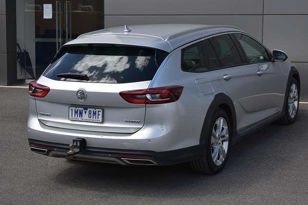 2018 Holden Calais ZB