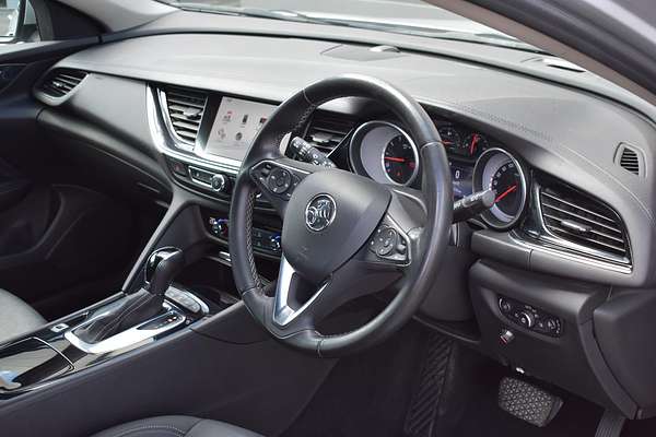 2018 Holden Calais ZB